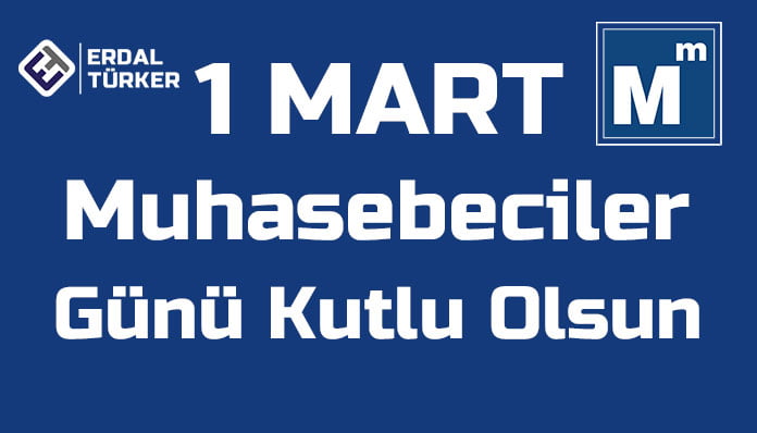 Muhasebe Haftası Muhasebe Haftası